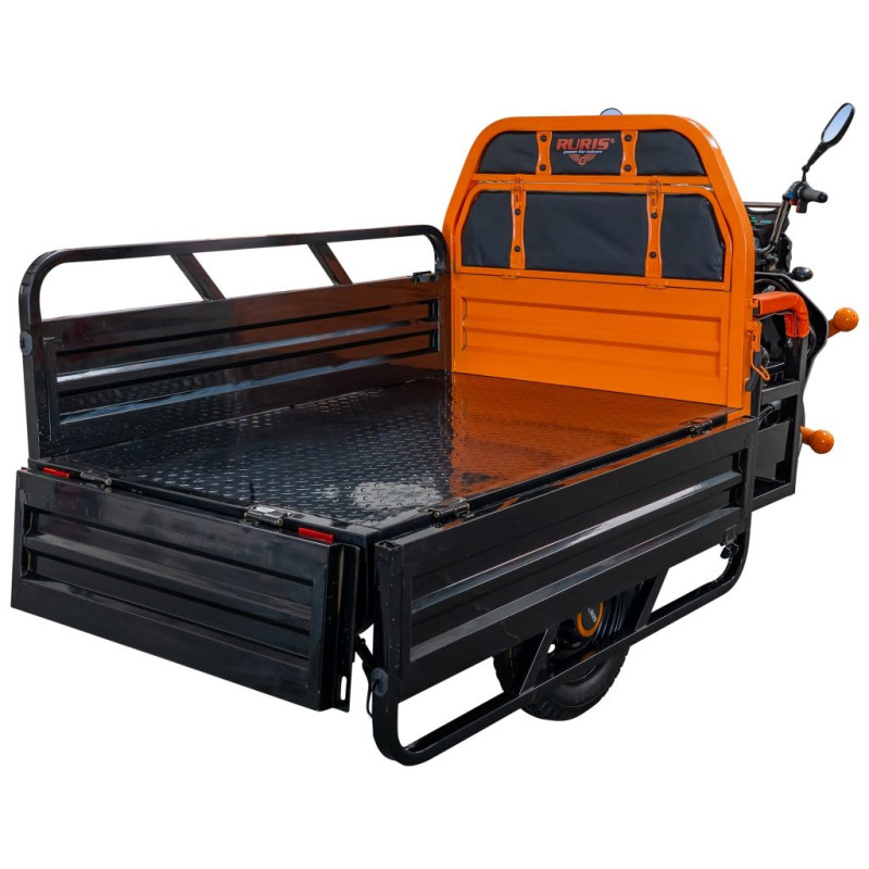 Triciclu electric cargo RURIS Pilot 3120N