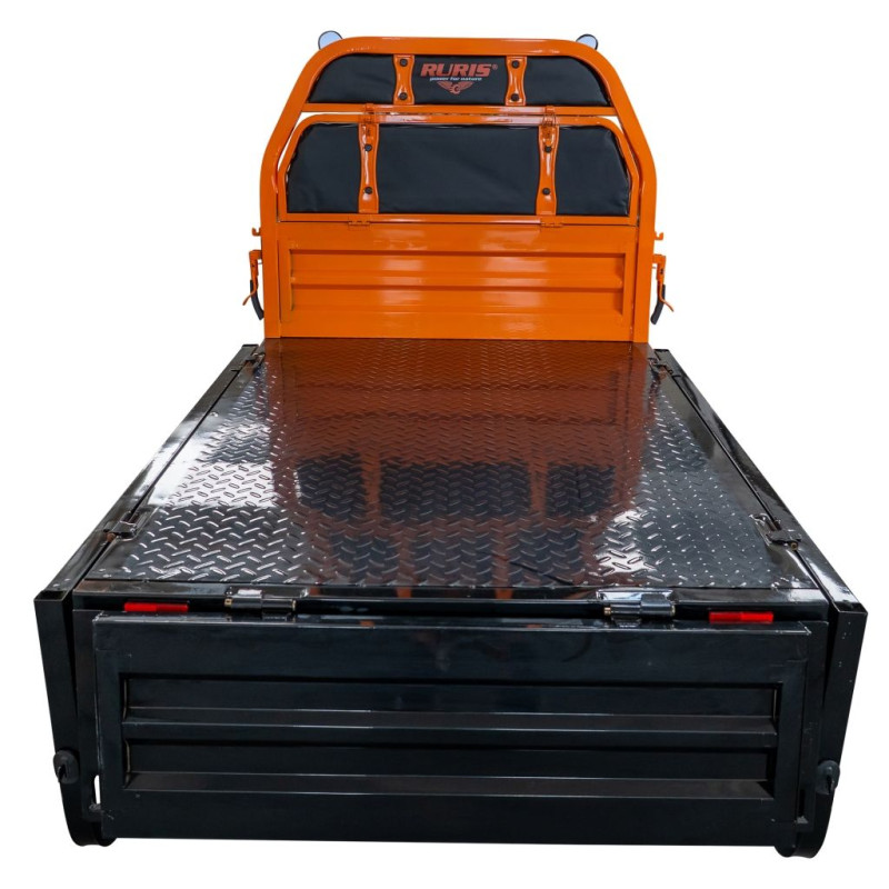 Triciclu electric cargo RURIS Pilot 3120N