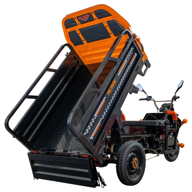 Triciclu electric cargo RURIS Pilot 3120N