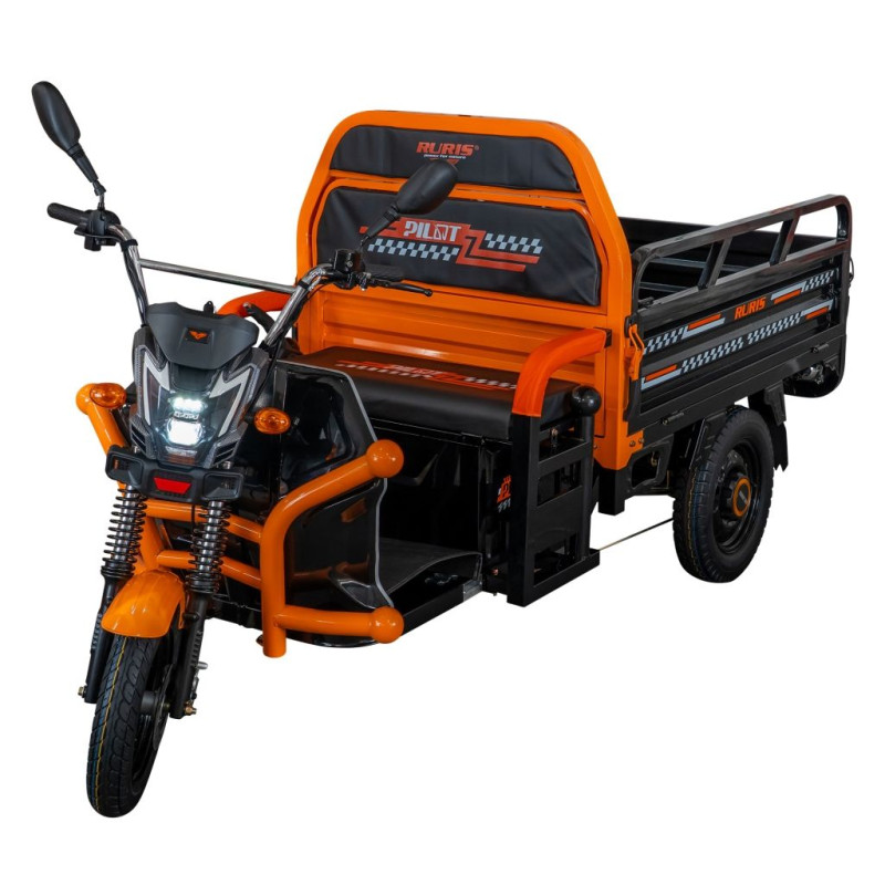 Triciclu electric cargo RURIS Pilot 3120N
