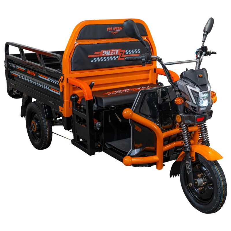 Triciclu electric cargo RURIS Pilot 3120N