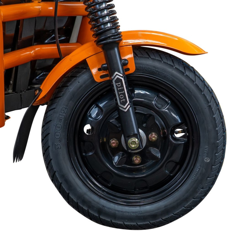 Triciclu electric cargo RURIS Pilot 3120N