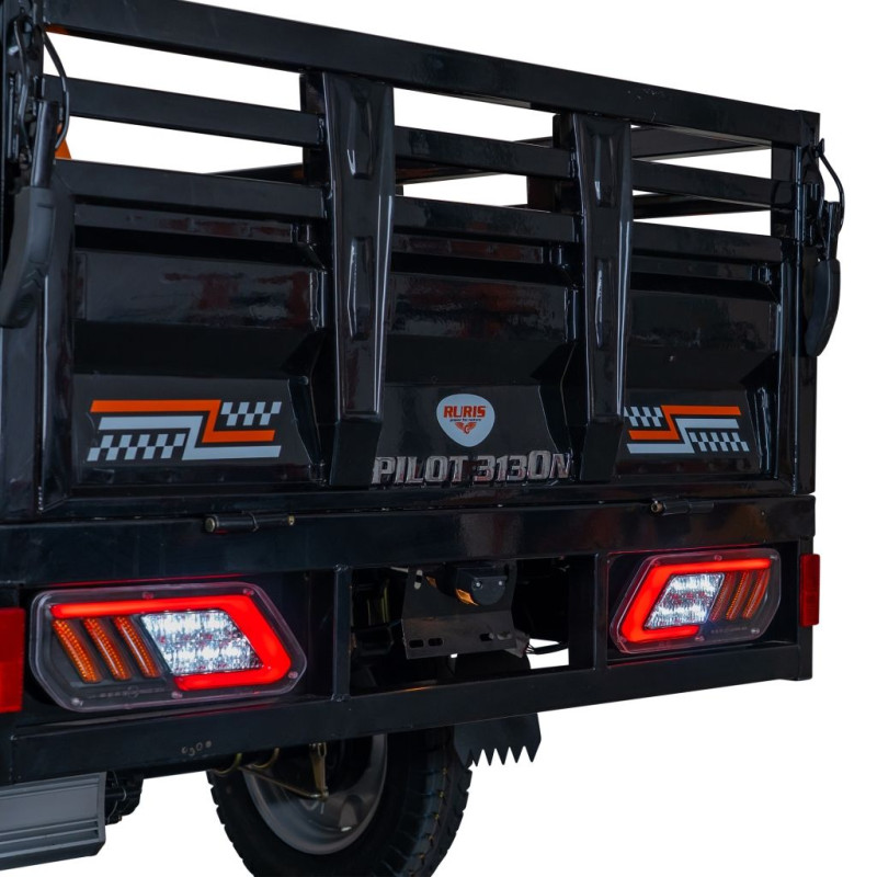Triciclu electric cargo RURIS Pilot 3130N