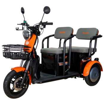 Triciclu electric RURIS Pilot 3020N