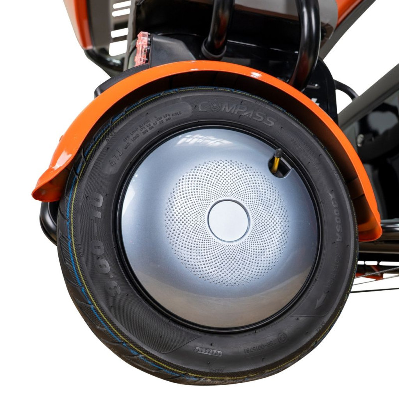 Triciclu electric RURIS Pilot 3020N