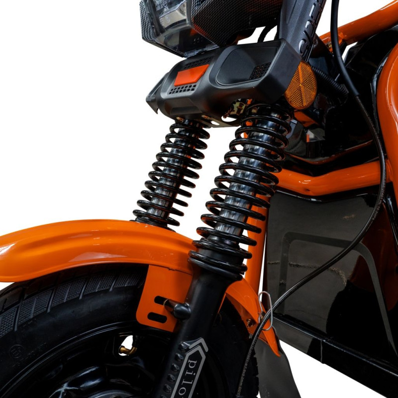 Triciclu electric cargo RURIS Pilot 3110