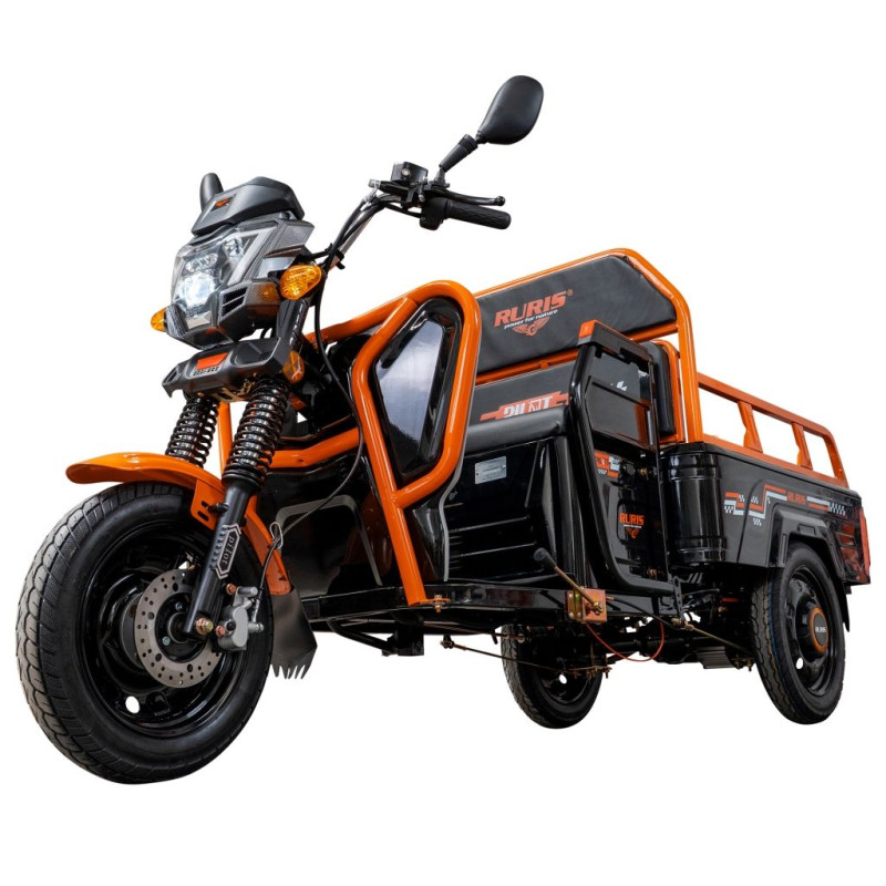Triciclu electric cargo RURIS Pilot 3110