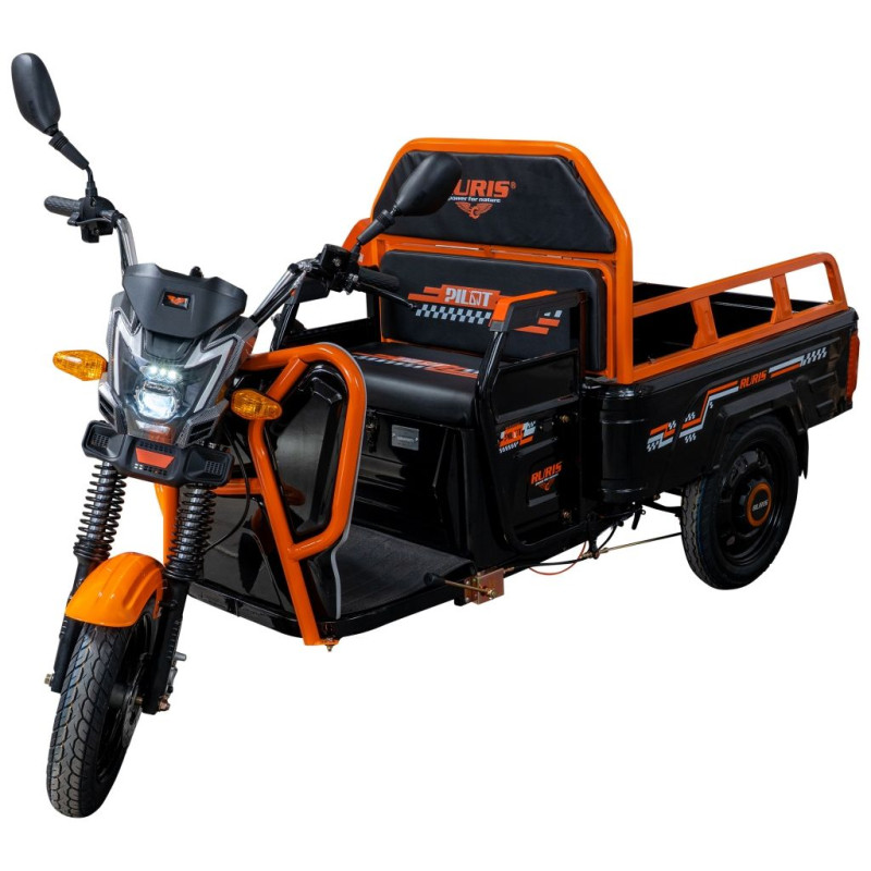 Triciclu electric cargo RURIS Pilot 3110