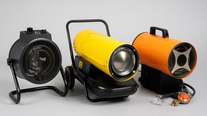 Ghid complet al aerotermelor: cum alegi cea mai bună sursă de încălzire pentru spațiul tău