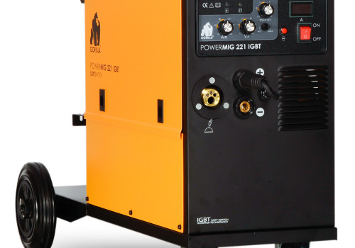Informatii Aparat IWELD POWERMIG 221 IGBT