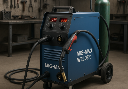 Aparat de sudura MIG-MAG: Top 5 modele recomandate în 2025