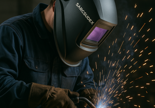 Masca de sudură: cum deblochează adevărata putere a unui aparat de sudură