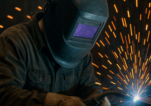 Masca de Sudură Perfectă: 5 Criterii Esențiale pentru a Face Alegerea Corectă