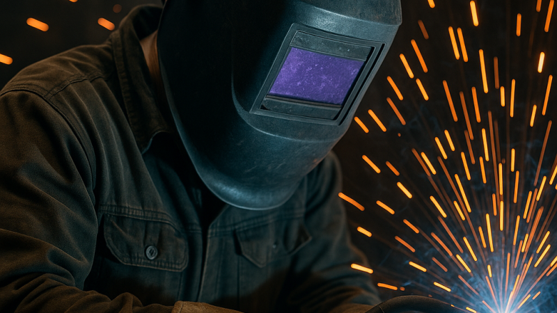 Masca de Sudură Perfectă: 5 Criterii Esențiale pentru a Face Alegerea Corectă