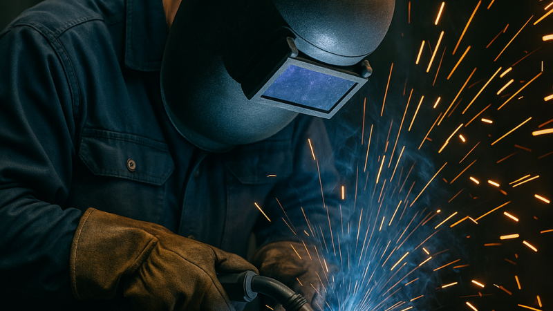 Ghidul tău complet de sudură: de la începător la proiecte spectaculoase