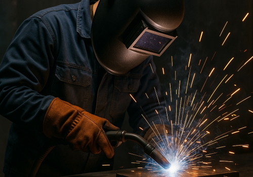 Descoperă tipurile de aparate sudură și alege varianta ideală