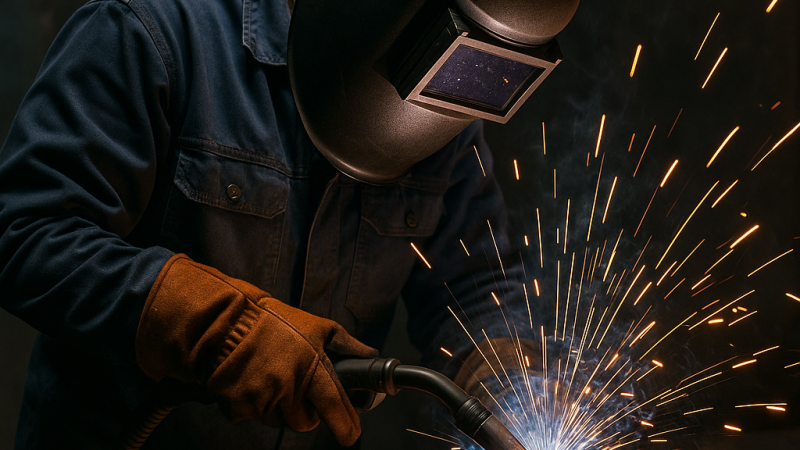 Descoperă tipurile de aparate sudură și alege varianta ideală