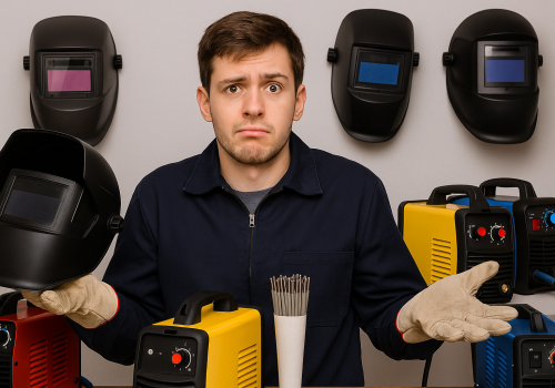 7 trucuri pentru suduri perfecte, chiar dacă ești începător