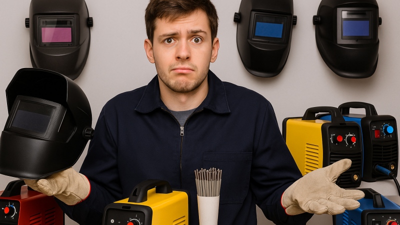 7 trucuri pentru suduri perfecte, chiar dacă ești începător