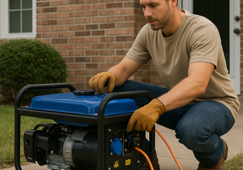 Generatoare electrice: Soluții eficiente pentru nevoile tale energetice