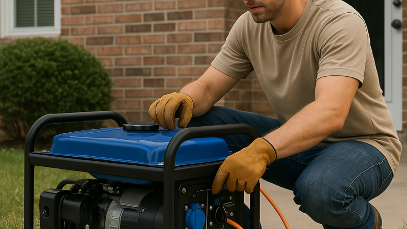 Generatoare electrice: Soluții eficiente pentru nevoile tale energetice