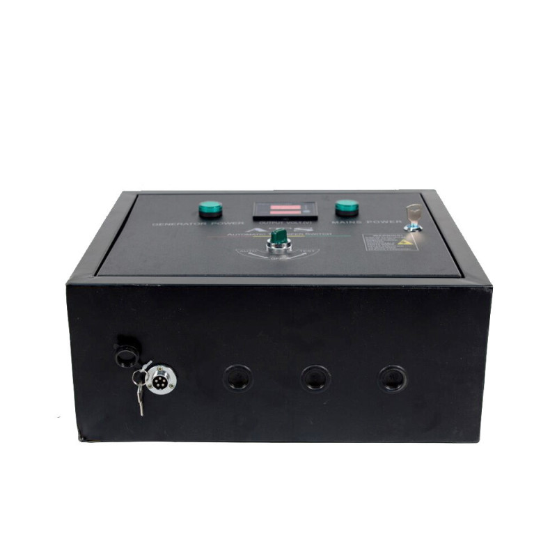 Automatizare Pentru Generatoare Electrice Trifazate Ats-w-25a-3