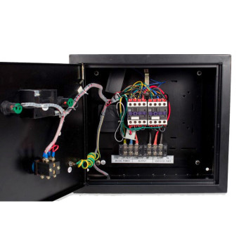 Automatizare Pentru Generatoare Electrice Trifazate Ats-w-25a-3