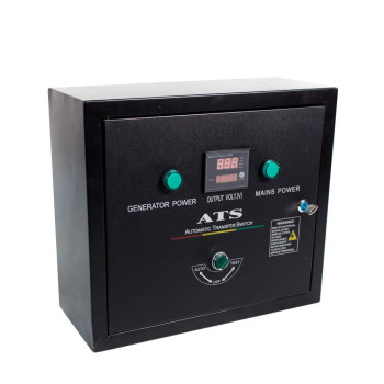 Automatizare Generator Electric Monofazat Ats12-p