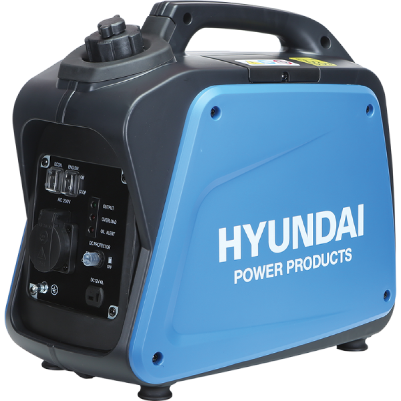 Generator Benzina Inverter 4t Hyundai Hy2000xs