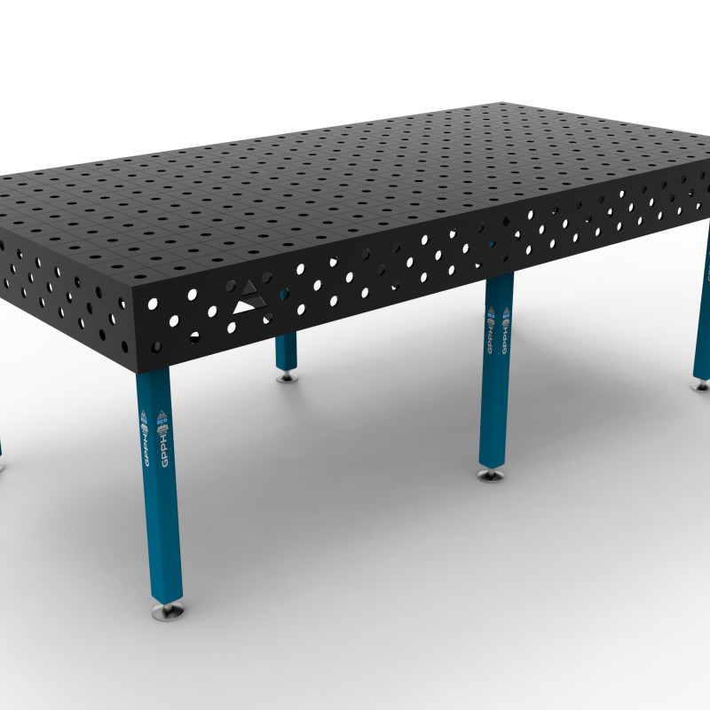 Masa Sudura Profesionala GPPH Eco 2400X1200