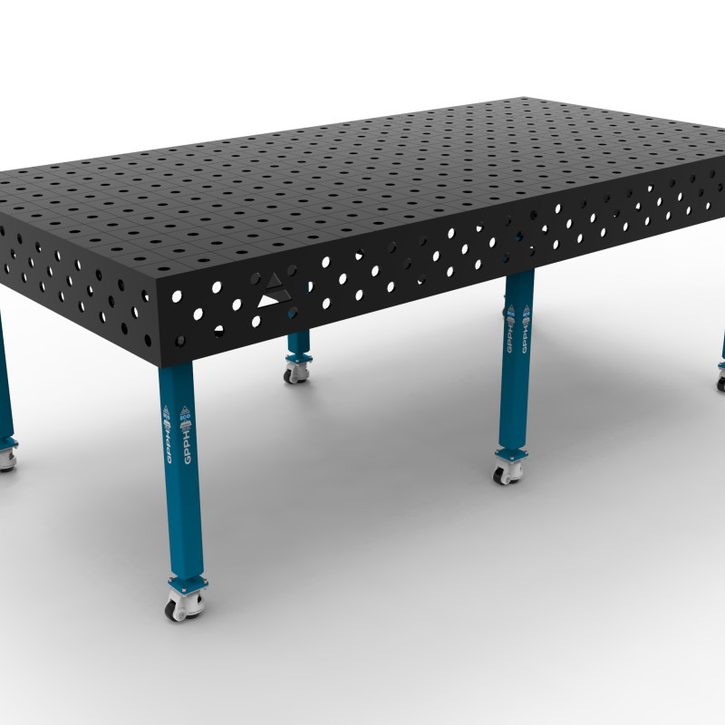 Masa Sudura Profesionala GPPH Eco 2400X1200