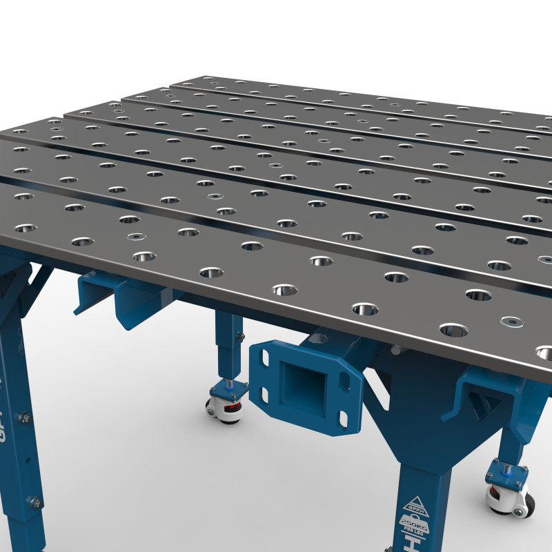 Masa sudura Modulara GPPH Standard dimensiune configurabila