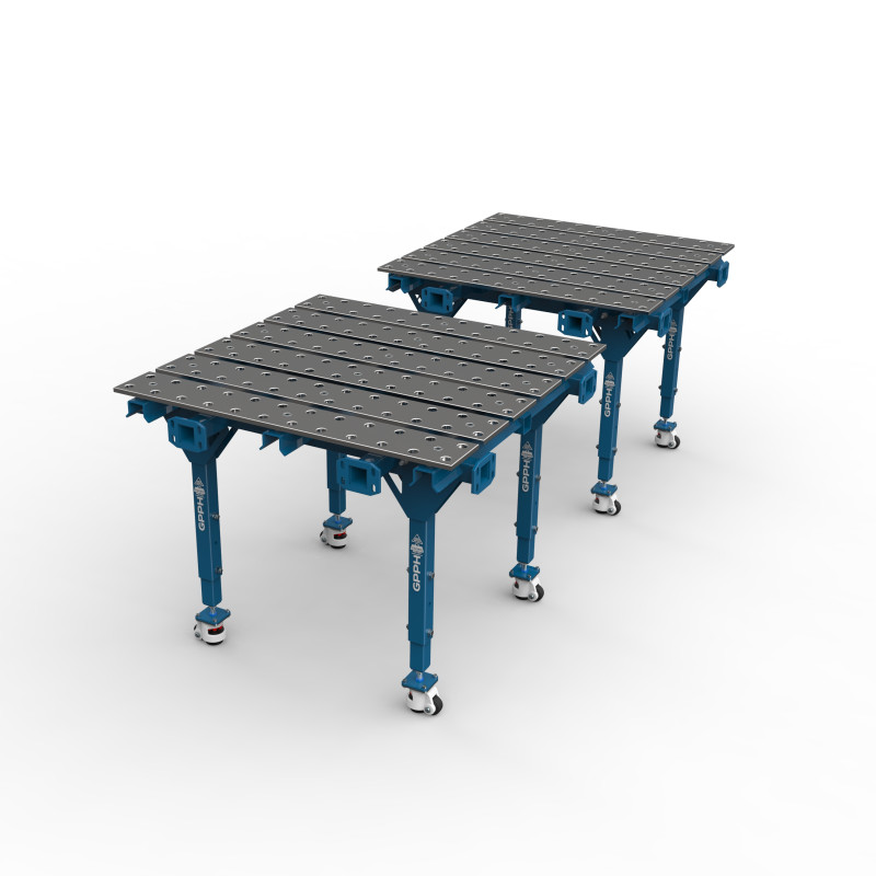 Masa sudura Modulara GPPH Standard dimensiune configurabila