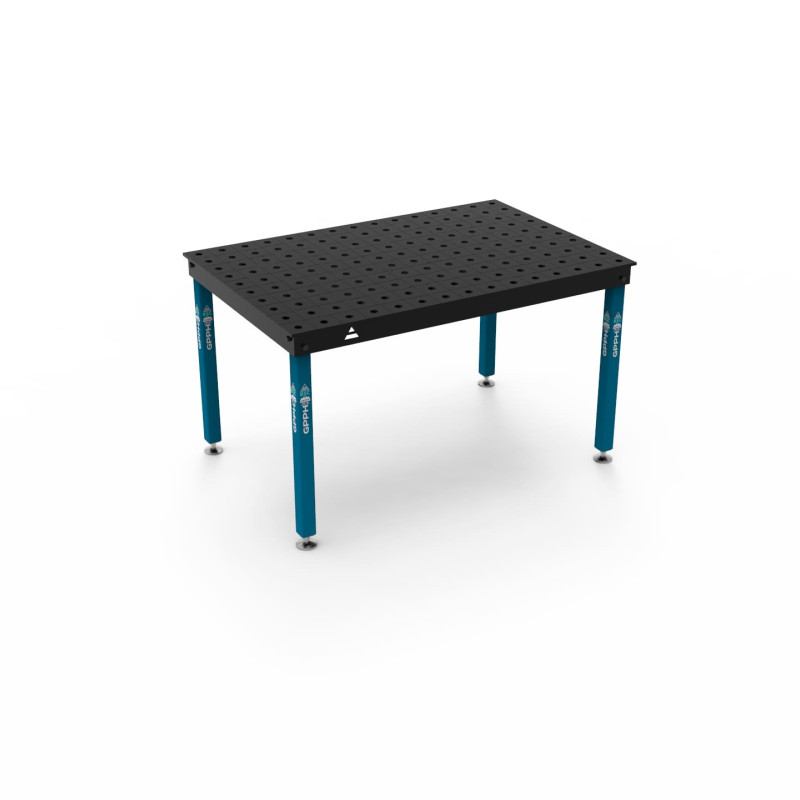 Masa de sudura GPPH Basic, diam 16, grila 50x50mm