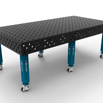 Masa Sudura Profesionala GPPH PRO 2400x1200