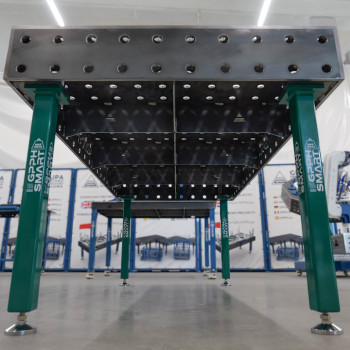 Masa de sudura GPPH SMART 1500x1480