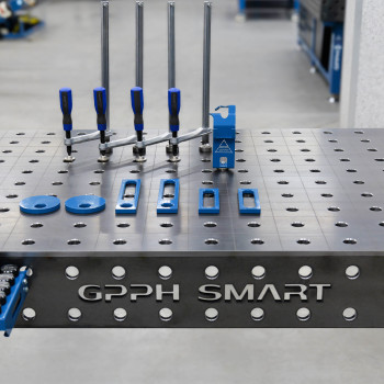 Masa de sudura GPPH SMART 3000x1480