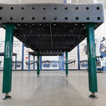 Masa de sudura GPPH SMART 1500x1000