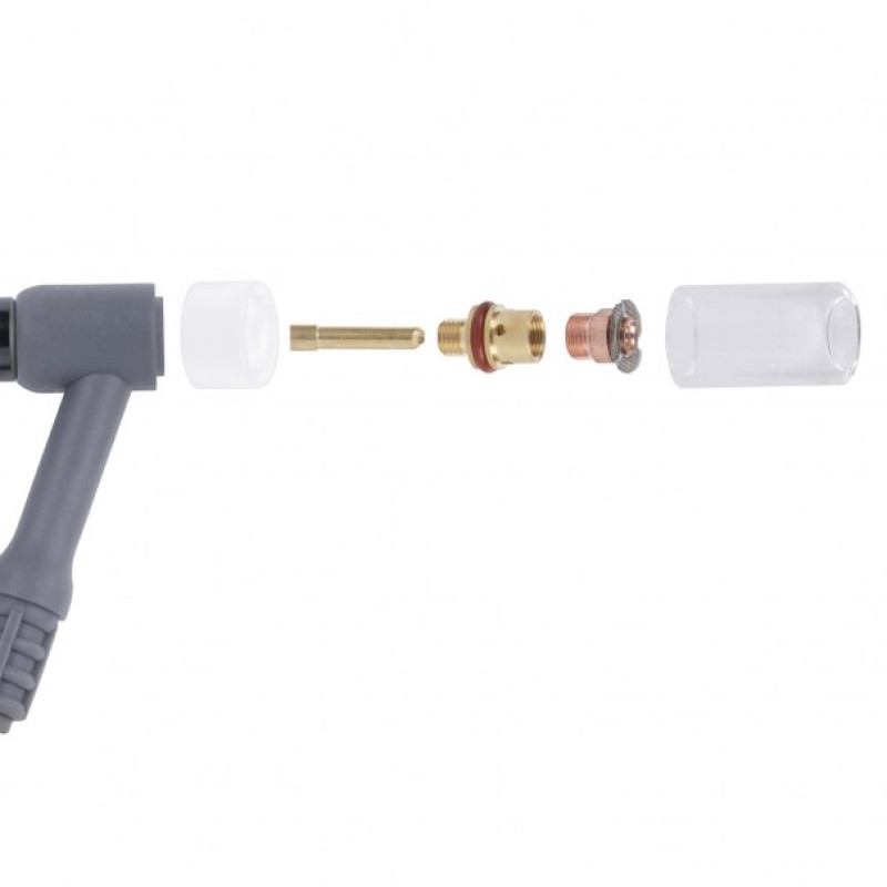 QUARTZSYSTEM - lentila de gaz S 17/18/26