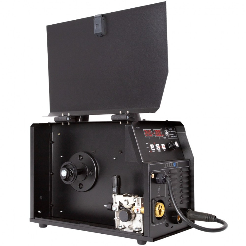 Spartus EasyMIG 200 - 200A 220V, 3 in 1, Sinergic