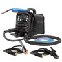 Spartus EasyMIG 210LED - 200A, Aparat de sudura MIG MAG 220V
