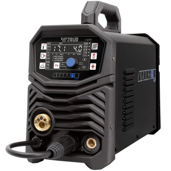 Spartus EasyMIG 210LED - 200A, Aparat de sudura MIG MAG 220V