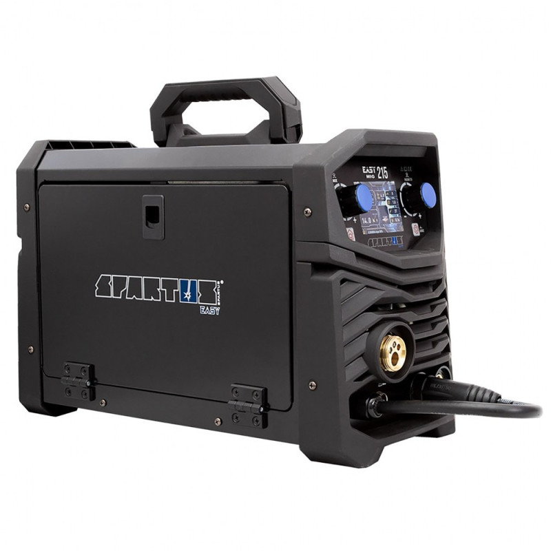 Spartus EasyMIG 215 LCD - 200A, Aparat de sudura MIG MAG 220V