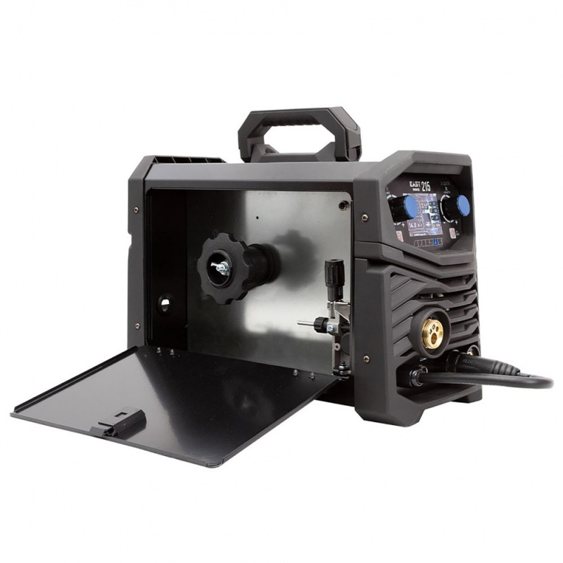 Spartus EasyMIG 215 LCD - 200A, Aparat de sudura MIG MAG 220V