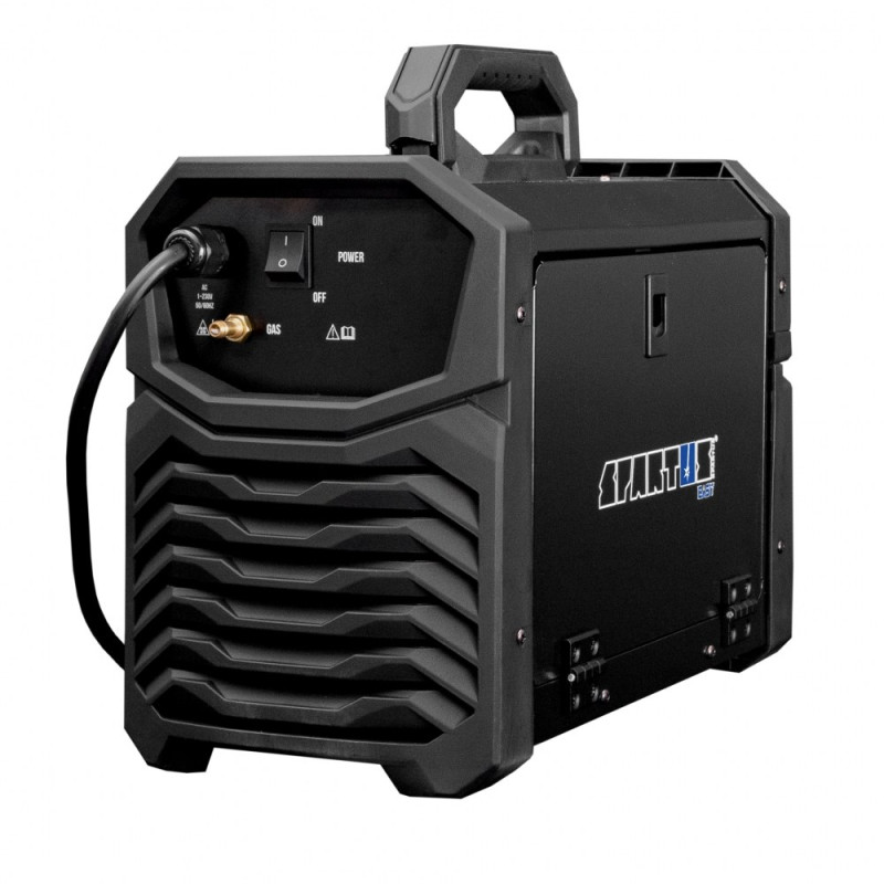 Spartus EasyMIG 217DP - 220A, Pulsat, Aparat de sudura MIG MAG 230V Rola 5Kg