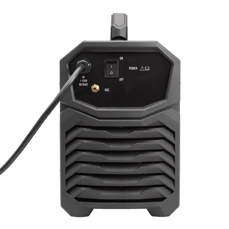 Spartus EasyMIG 217DP - 220A, Pulsat, Aparat de sudura MIG MAG 230V Rola 5Kg