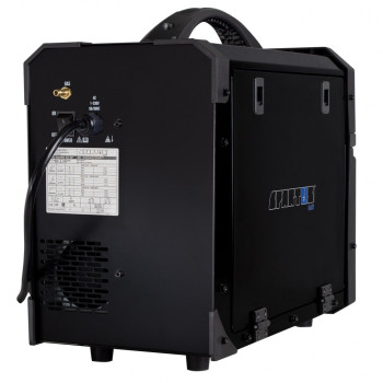 Spartus EasyMIG 227DP - 220A, Pulsat, 4 role avans, MIG MAG 230V Rola 15Kg