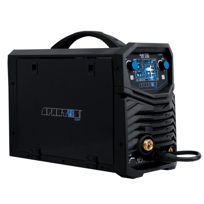 Spartus EasyMIG 265 - 250A, Aparat de sudura MIG MAG 400V Rola 15Kg