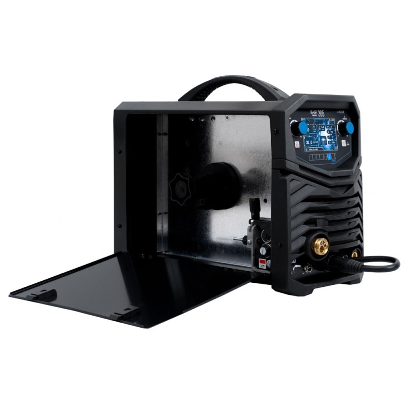 Spartus EasyMIG 265 - 250A, Aparat de sudura MIG MAG 400V Rola 15Kg