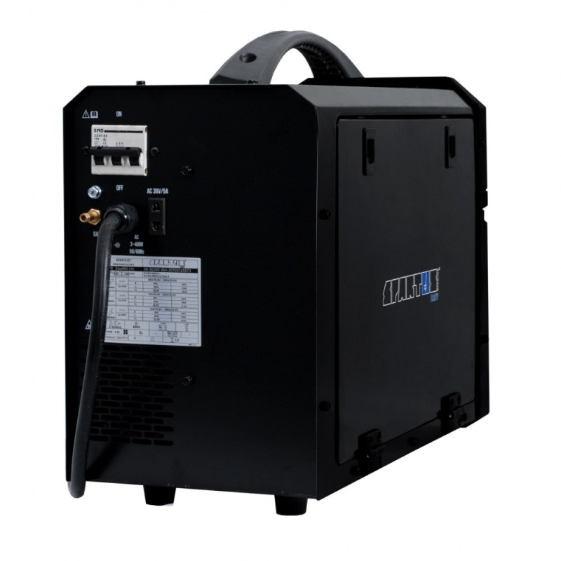 Spartus EasyMIG 265 - 250A, Aparat de sudura MIG MAG 400V Rola 15Kg